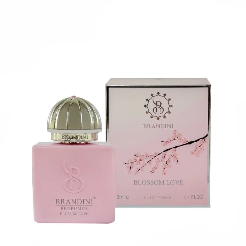 ادکلن زنانه برندینی مدل Blossom Love حجم 33mL