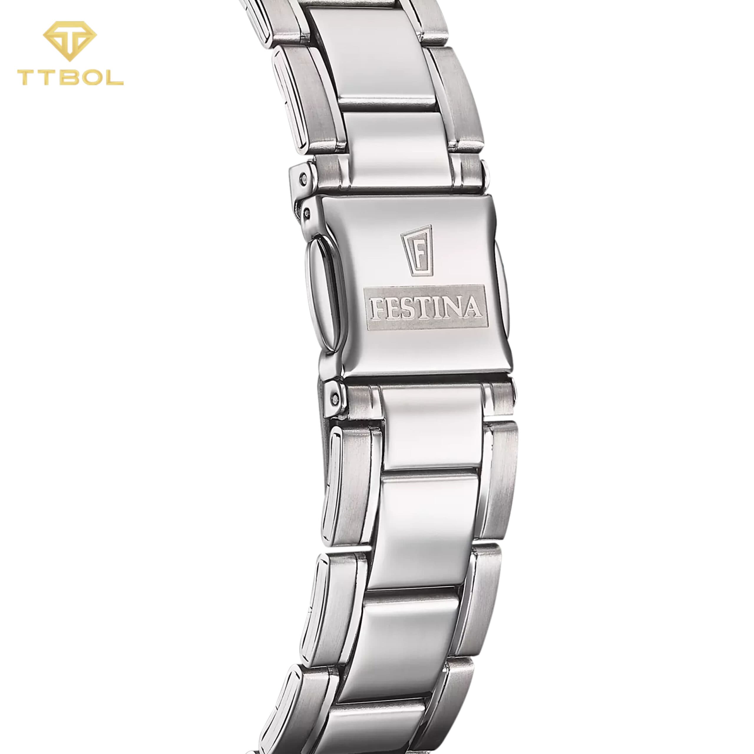 ساعت مچی مردانه فستینا FESTINA F20511/2 — تصویر ۴