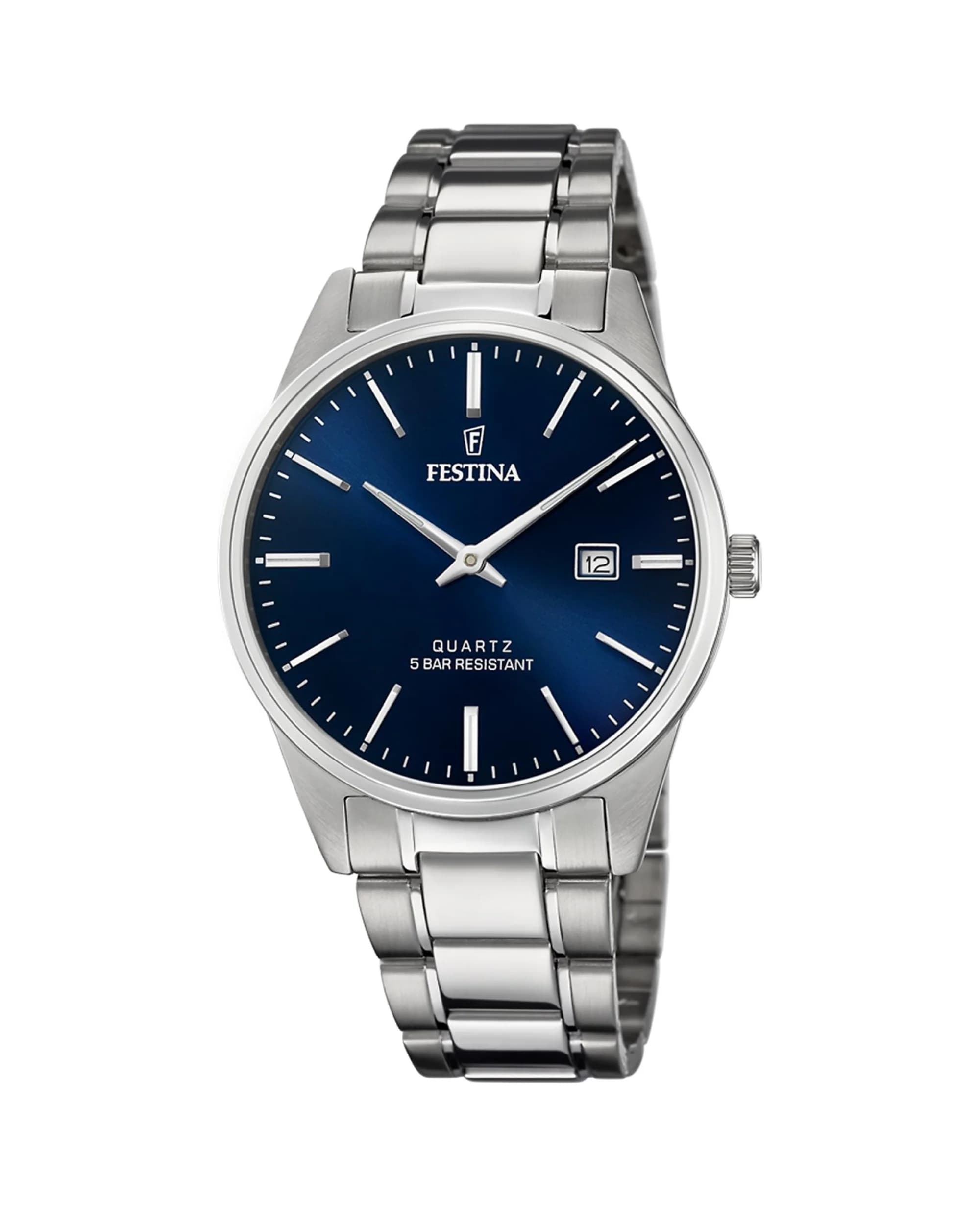 ساعت مچی مردانه فستینا FESTINA F20511/2 — تصویر ۱۱