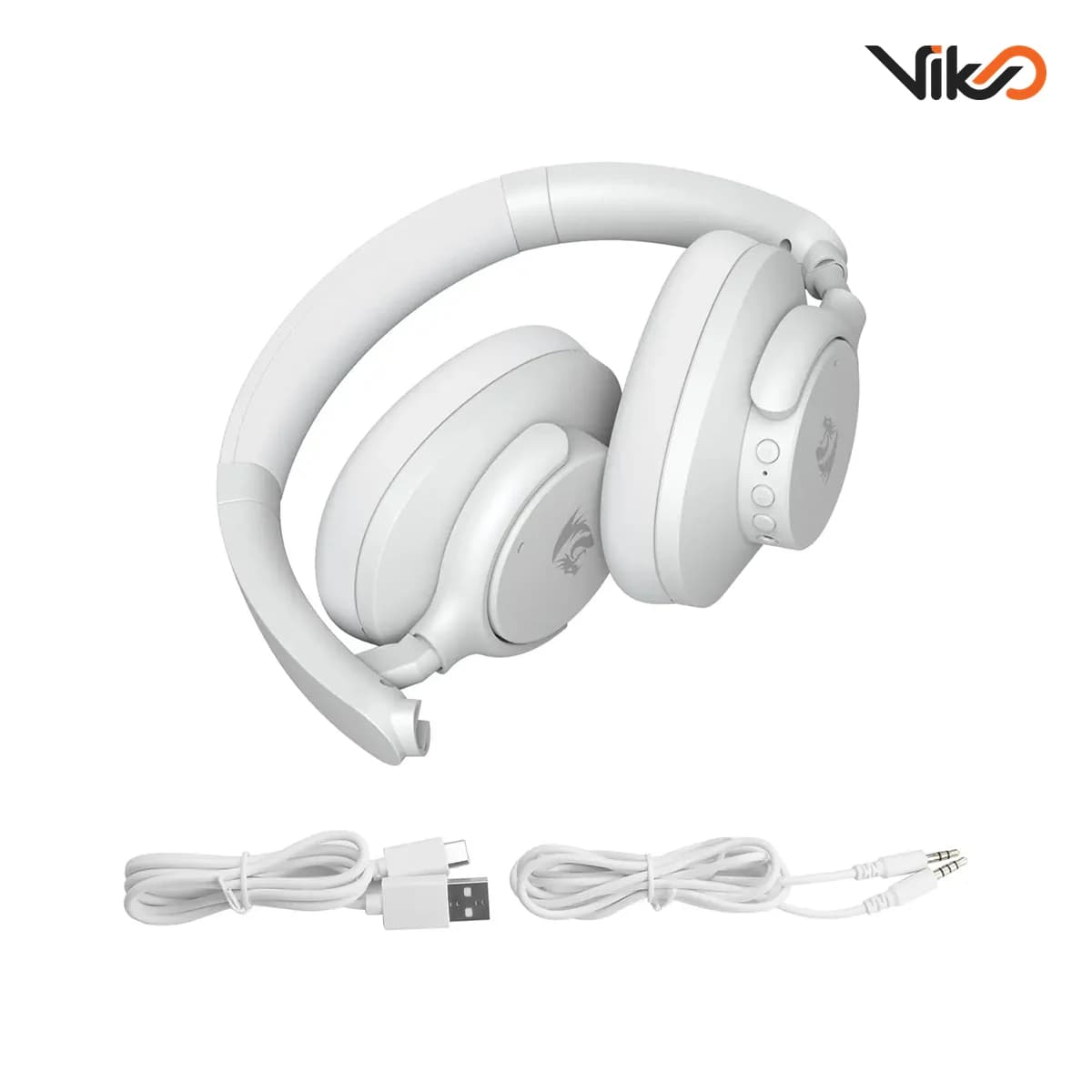 هدست بی سیم گیمینگ ردراگون مدل Viecore H610 — تصویر ۵