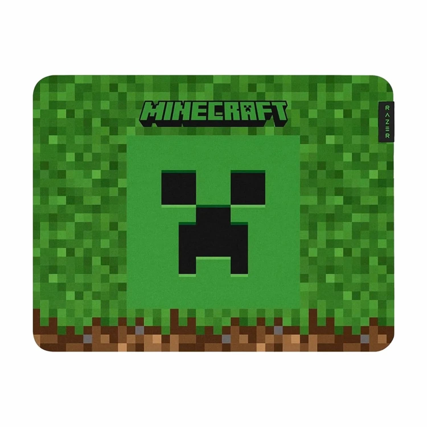 پد ماوس ریزر مدل Gigantus V2 Medium MineCraft Edition — تصویر ۴