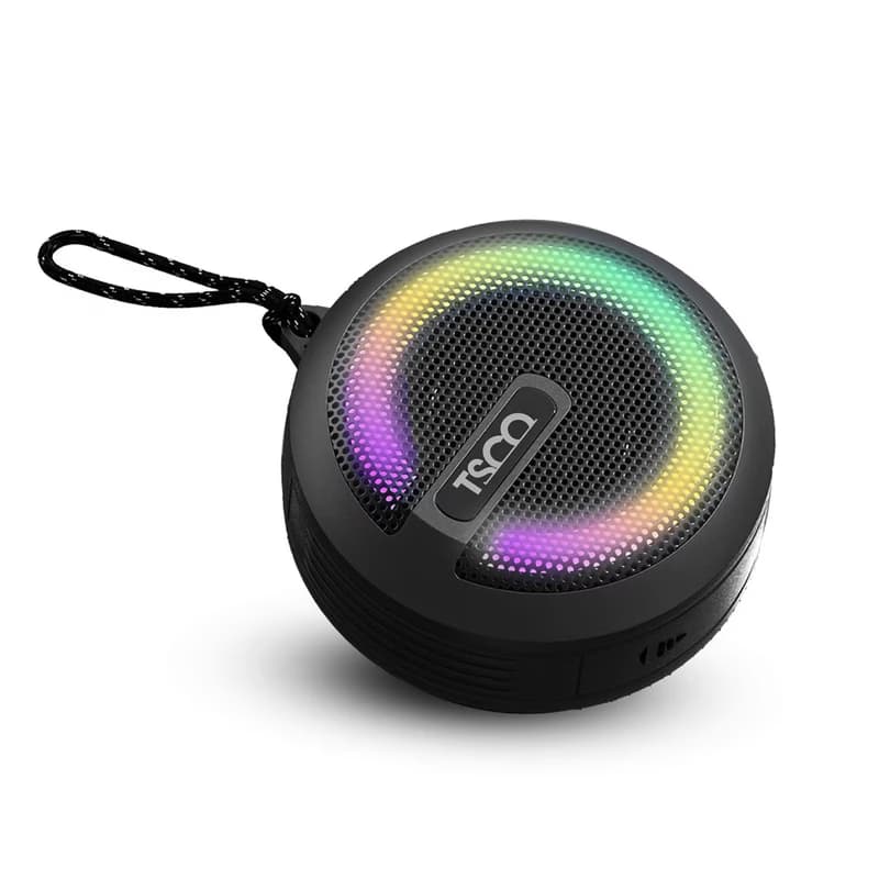 اسپیکر بلوتوثی قابل حمل تسکو مدل TS 23351 TWS — تصویر ۷