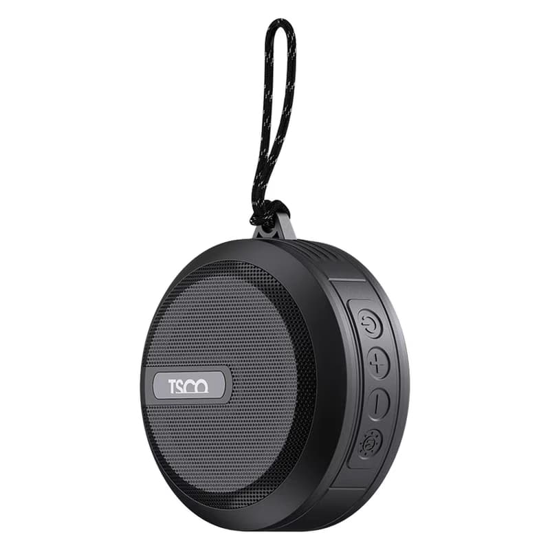 اسپیکر بلوتوثی قابل حمل تسکو مدل TS 23351 TWS — تصویر ۸