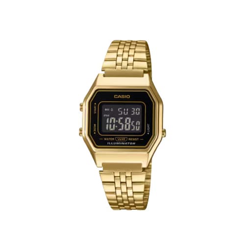 ساعت مچی زنانه کاسیو CASIO LA680WGA-1B
