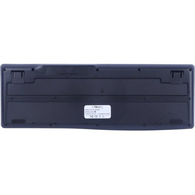 کیبورد و ماوس بی سیم رویال مدل RKM-870 — تصویر ۳