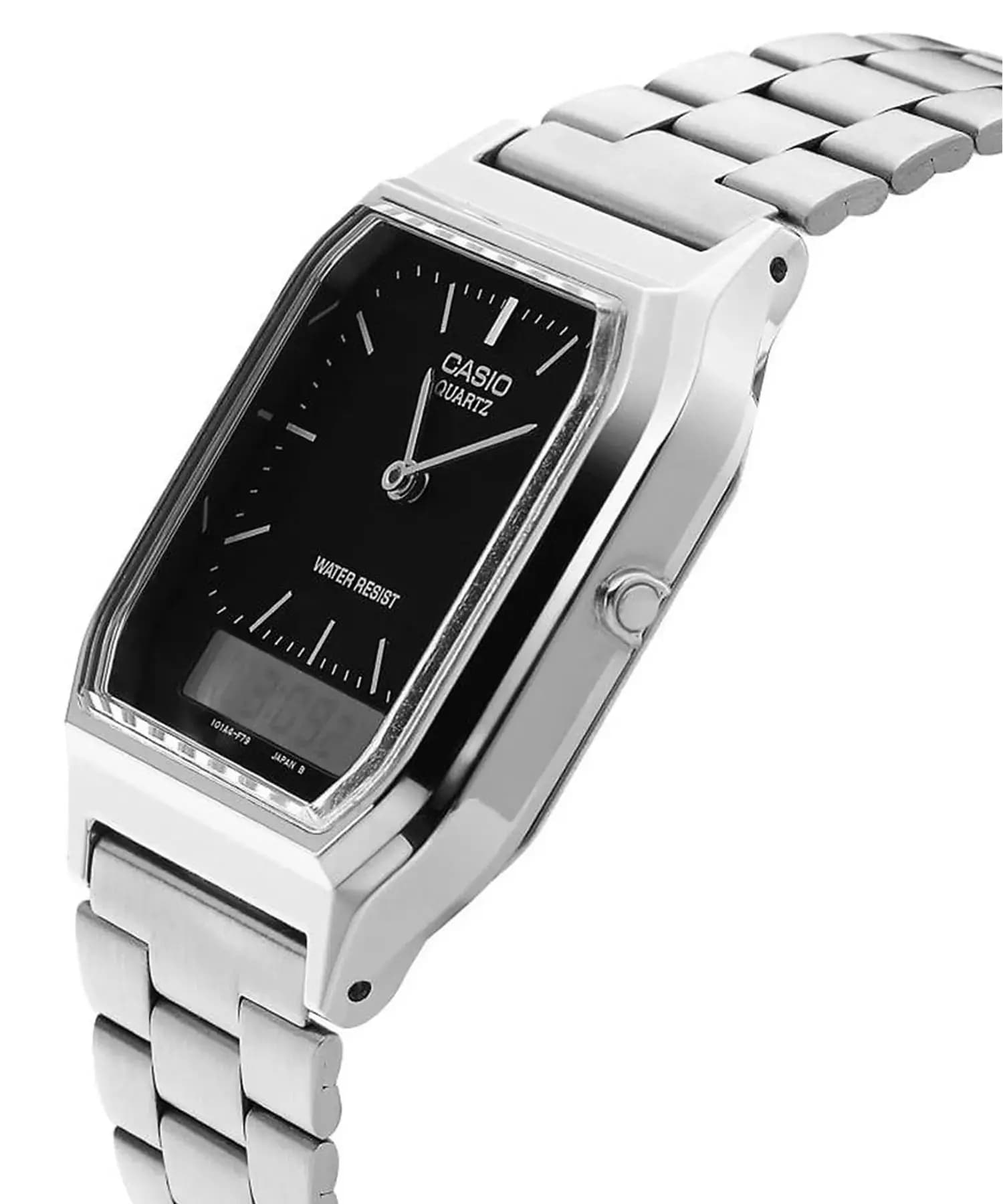 ساعت مچی مردانه کاسیو CASIO AQ-230A-1DMQ — تصویر ۱۰