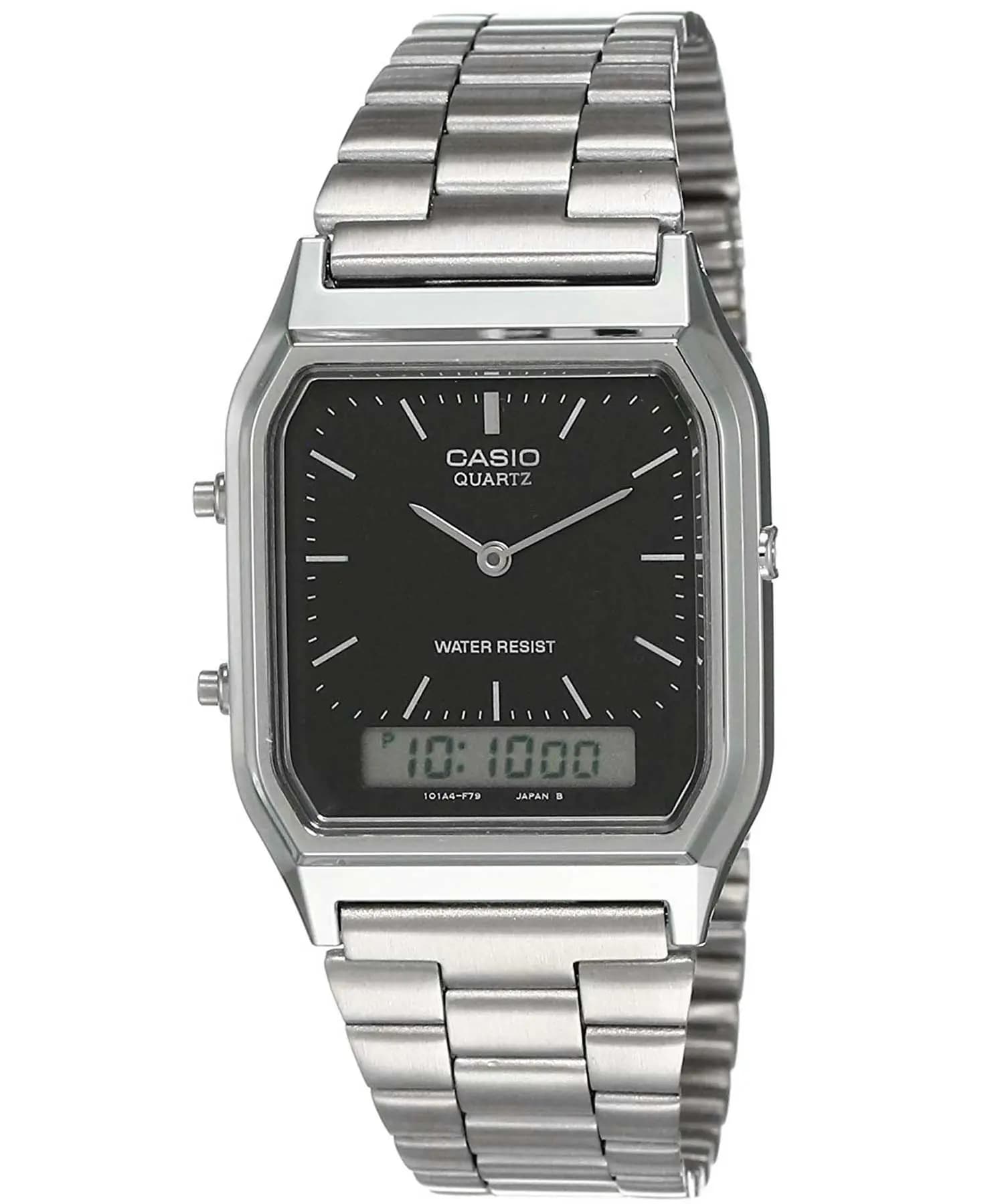 ساعت مچی مردانه کاسیو CASIO AQ-230A-1DMQ — تصویر ۹