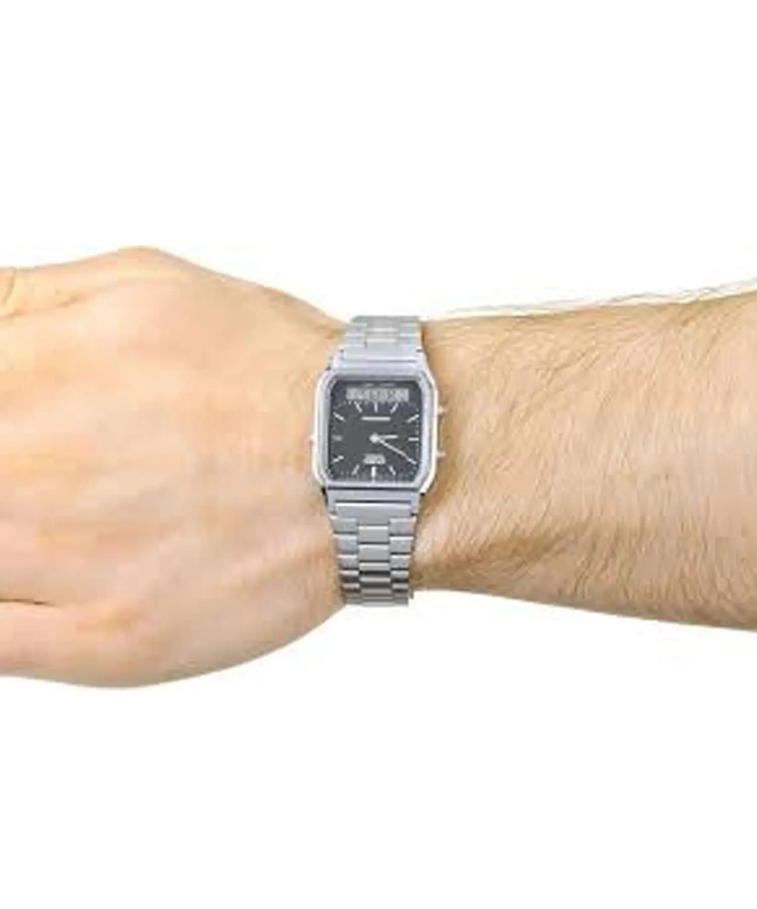 ساعت مچی مردانه کاسیو CASIO AQ-230A-1DMQ — تصویر ۱۲