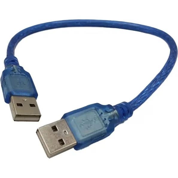 کابل لینک دوسر USB 2.0 رویال به طول 30 سانتی متر — تصویر ۲