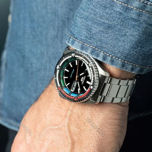 ساعت مچی مردانه سیکو SEIKO SRPK13K1 — تصویر ۶