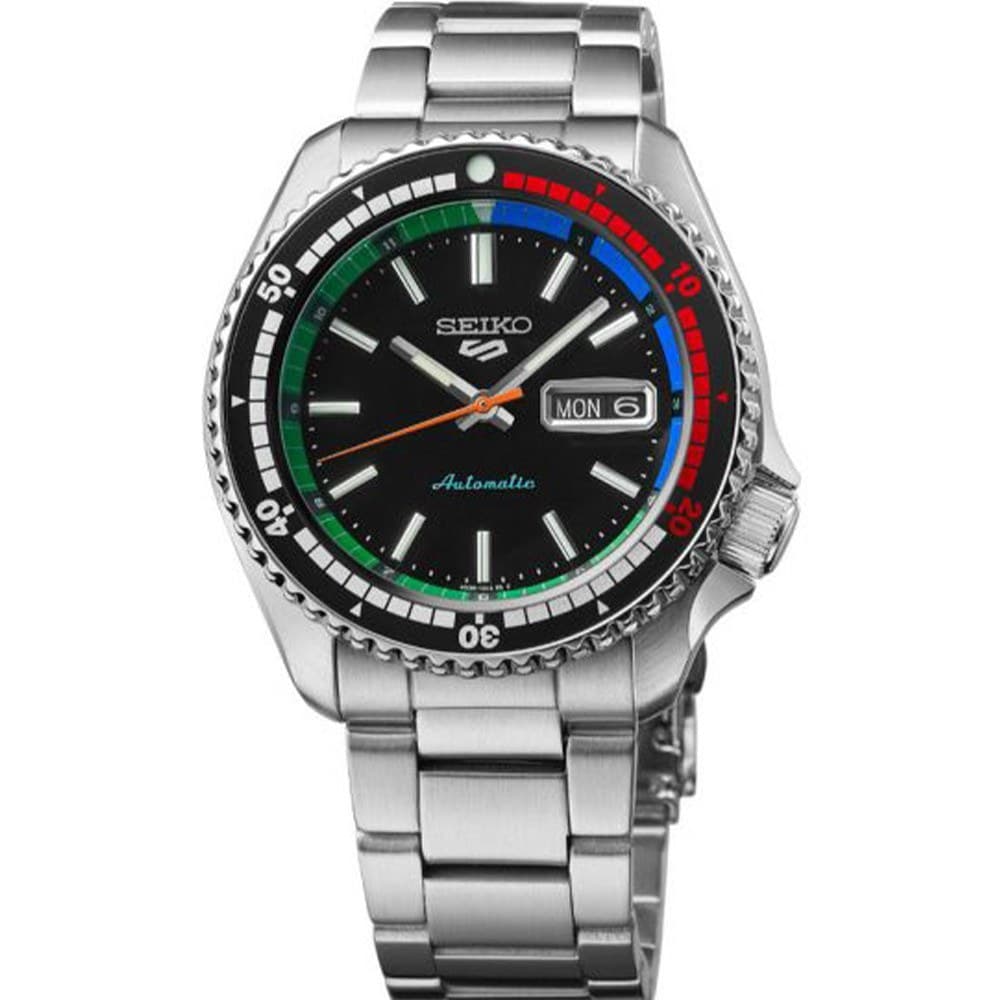 ساعت مچی مردانه سیکو SEIKO SRPK13K1 — تصویر ۱۱