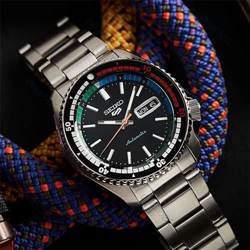 ساعت مچی مردانه سیکو SEIKO SRPK13K1 — تصویر ۷