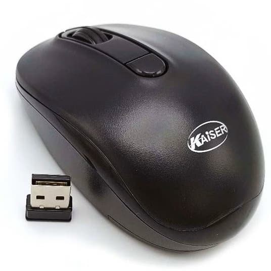 ماوس بیسیم کایزر مدل K-310 — تصویر ۹