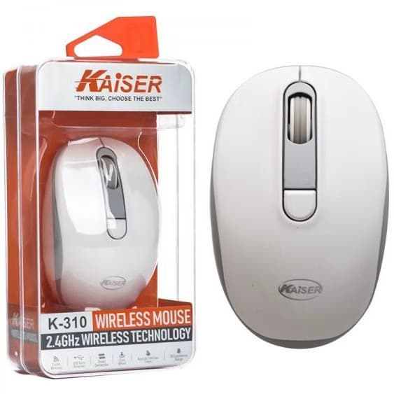 ماوس بیسیم کایزر مدل K-310 — تصویر ۲