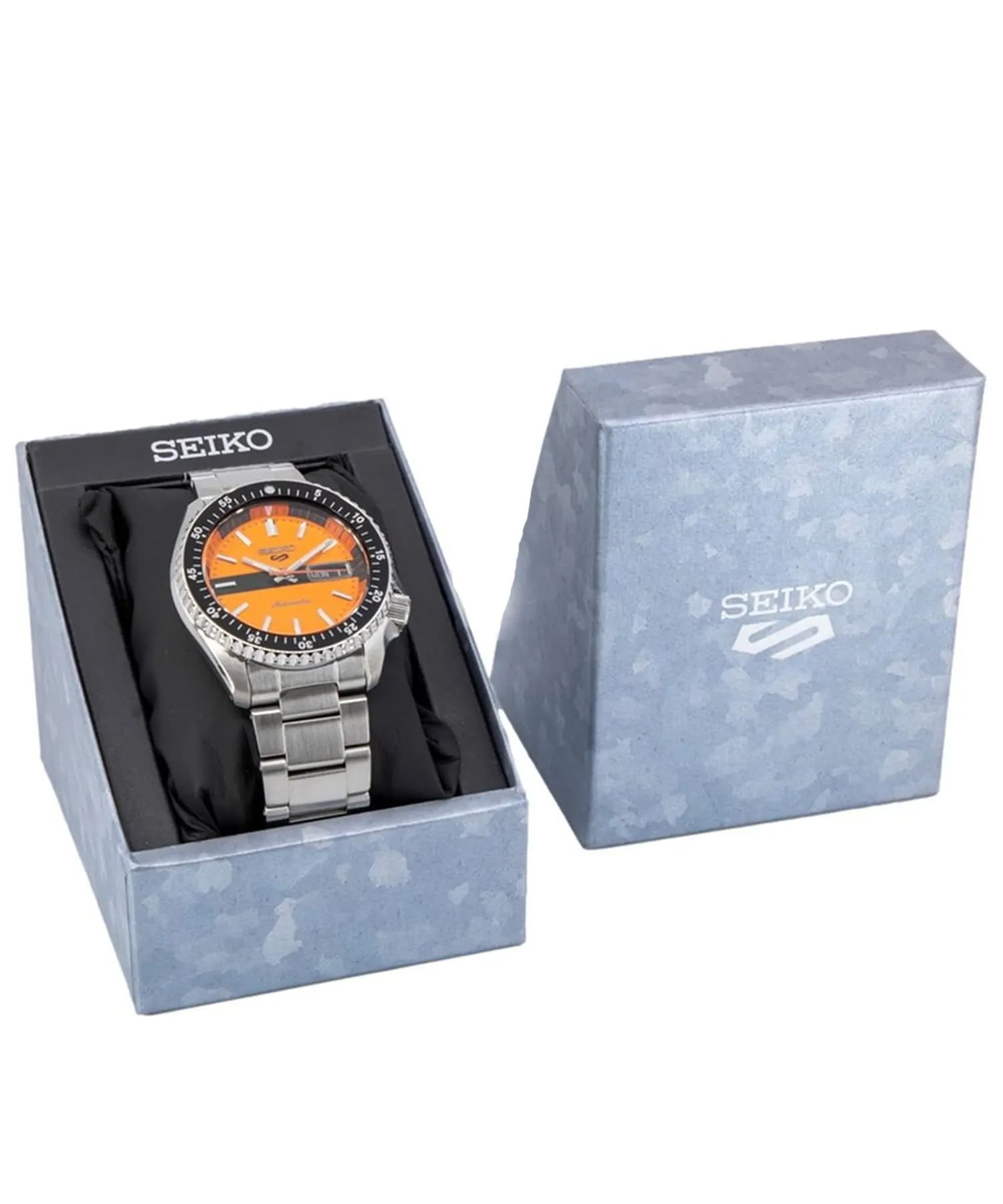 ساعت مچی مردانه سیکو 5 SEIKO 5 SRPK11K1 — تصویر ۱۱