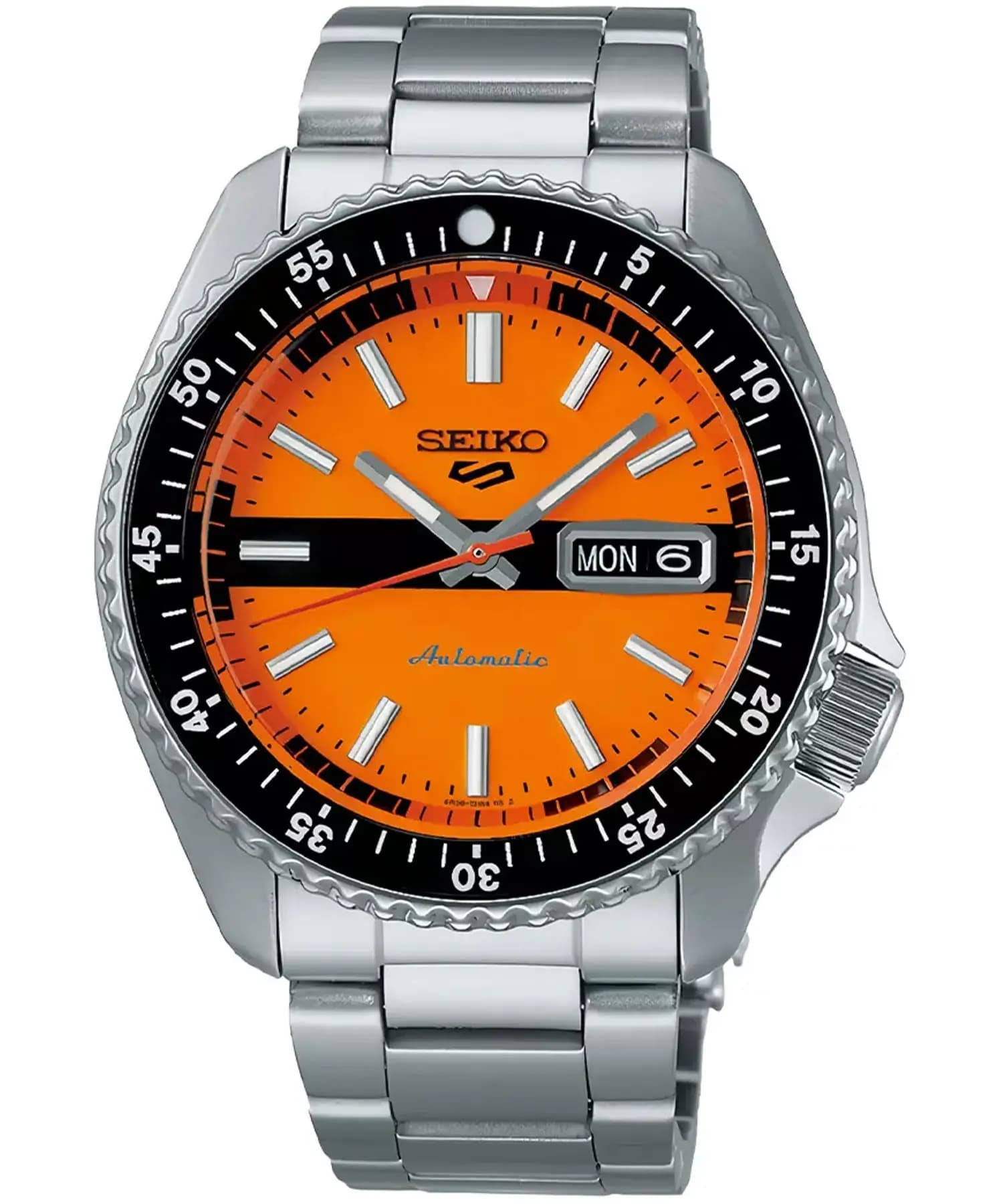 ساعت مچی مردانه سیکو 5 SEIKO 5 SRPK11K1 — تصویر ۱۰