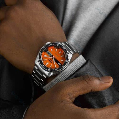 ساعت مچی مردانه سیکو 5 SEIKO 5 SRPK11K1 — تصویر ۶