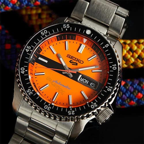 ساعت مچی مردانه سیکو 5 SEIKO 5 SRPK11K1 — تصویر ۷
