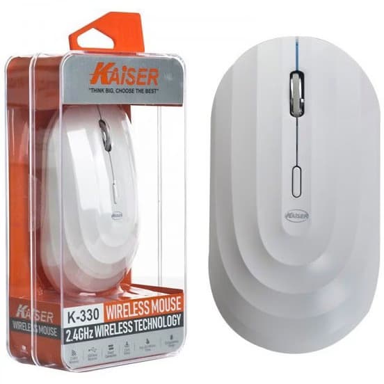 ماوس بیسیم کایزر مدل K-330 — تصویر ۴