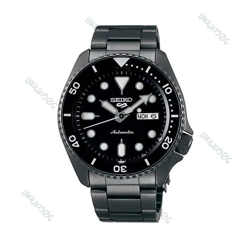 ساعت مچی مردانه سیکو 5 SEIKO 5 SRPD65K1 — تصویر ۳