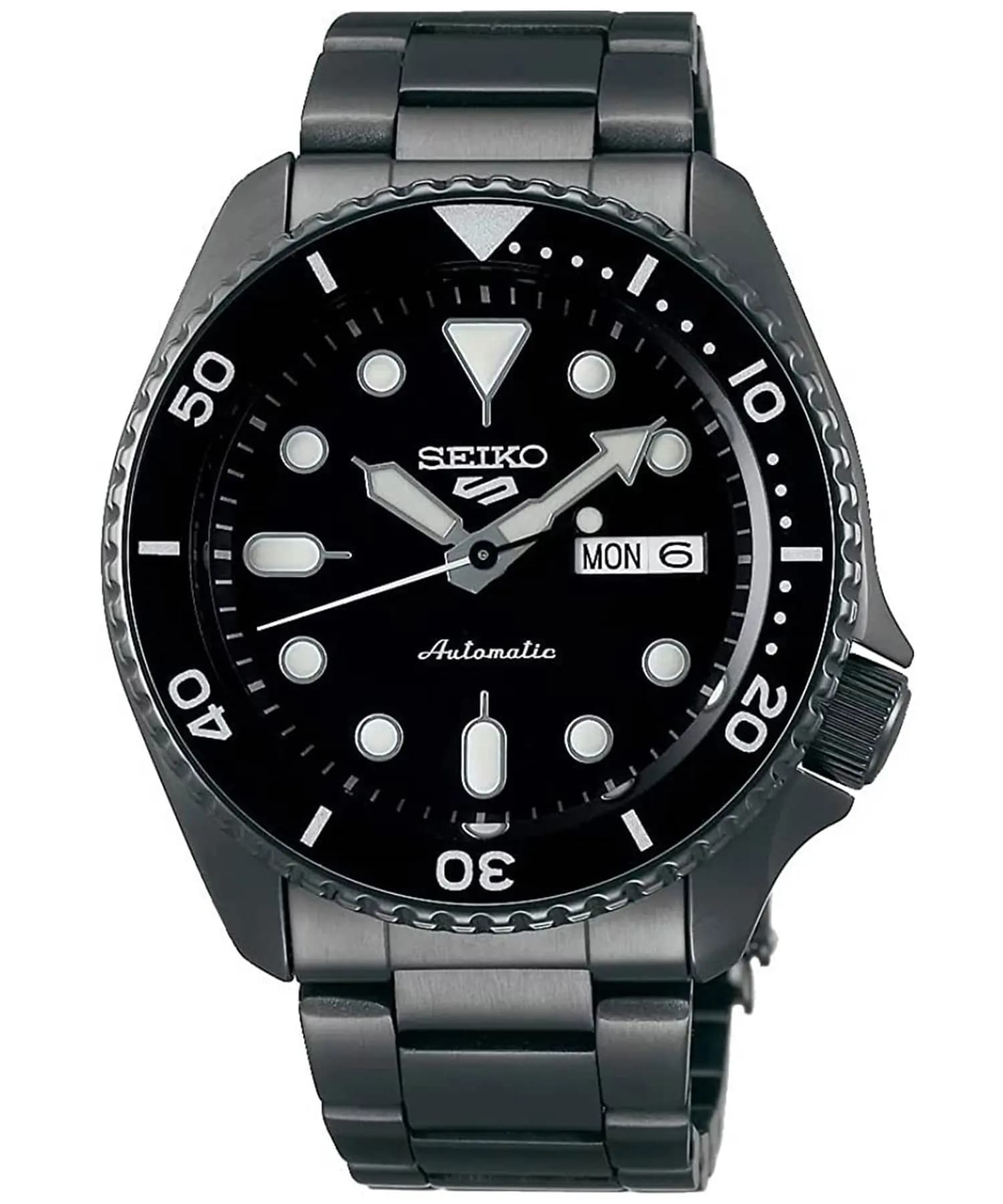 ساعت مچی مردانه سیکو 5 SEIKO 5 SRPD65K1 — تصویر ۸