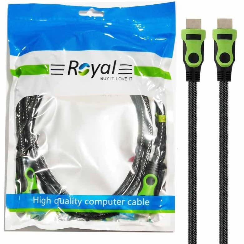 کابل HDMI رویال به طول 3 متر