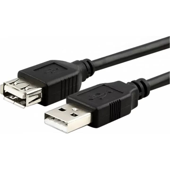 کابل افزایش طول USB2.0 وی نت به طول 1.5 متر
