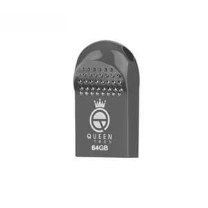 فلش مموری کوئین تک مدل KNOB ظرفیت ۶۴ گیگابایت USB 2.0