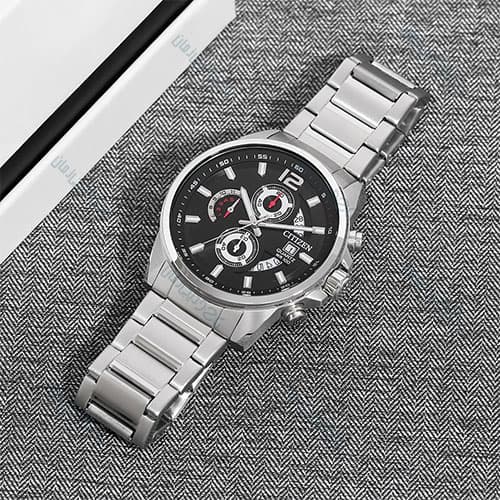 ساعت مچی مردانه سیتیزن CITIZEN AN3690-56E — تصویر ۱۲
