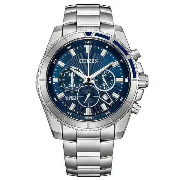 ساعت مچی مردانه سیتیزن CITIZEN AN8201-57L — تصویر ۶