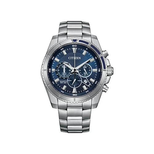 ساعت مچی مردانه سیتیزن CITIZEN AN8201-57L — تصویر ۲