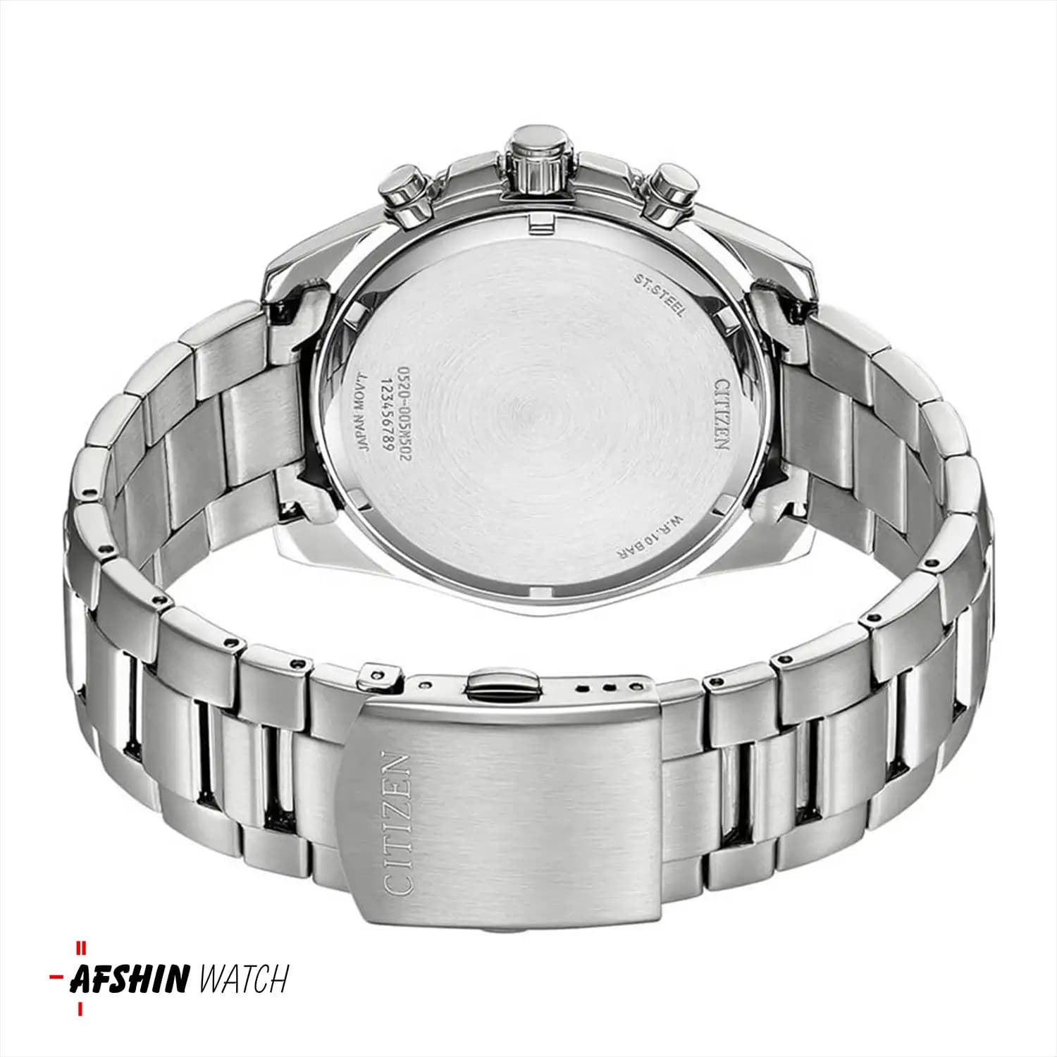 ساعت مچی مردانه سیتیزن CITIZEN AN8200-50A — تصویر ۴