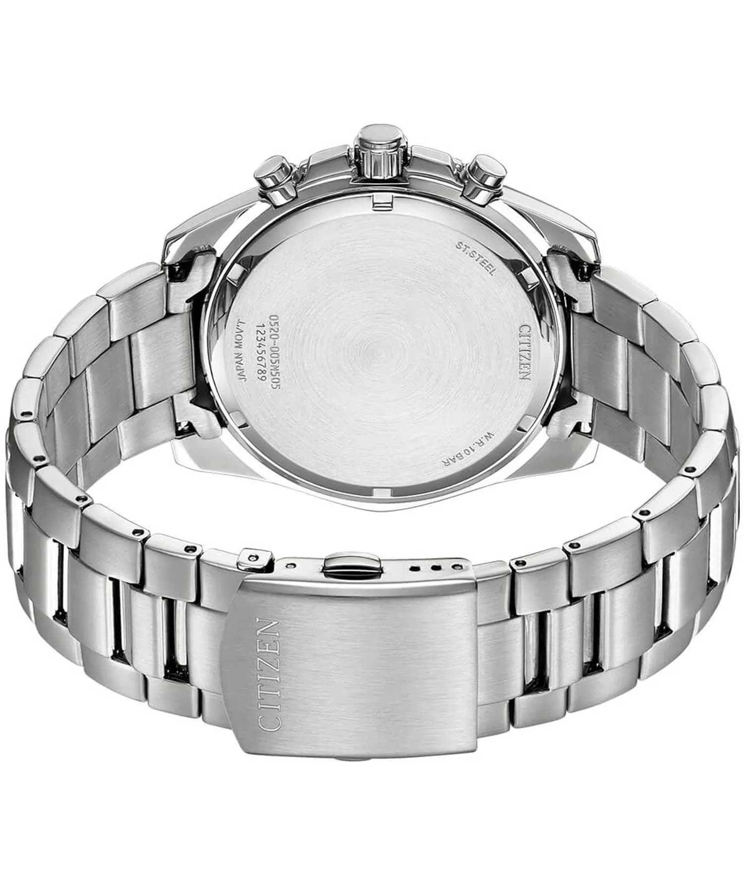 ساعت مچی مردانه سیتیزن CITIZEN AN8200-50A — تصویر ۱۲