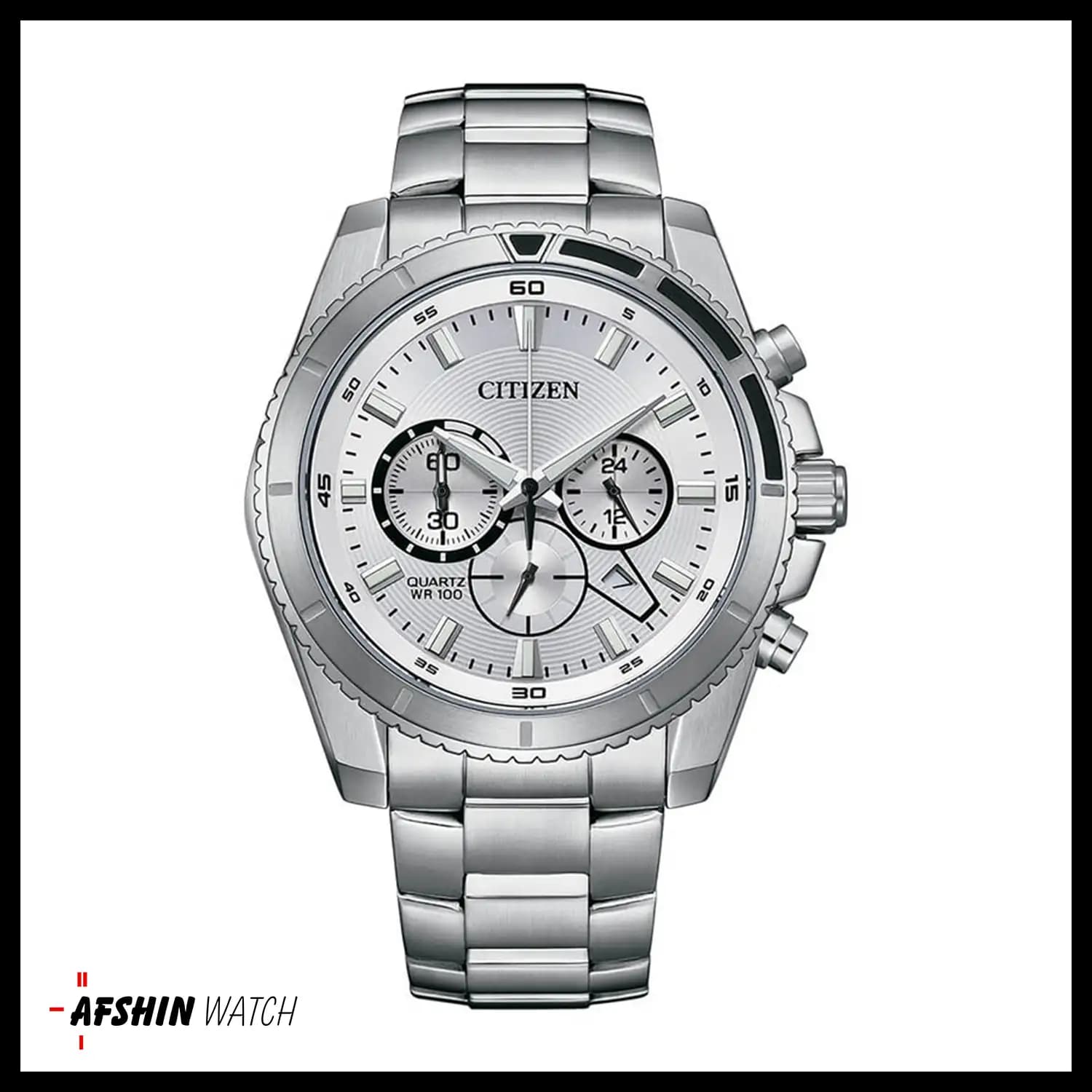 ساعت مچی مردانه سیتیزن CITIZEN AN8200-50A — تصویر ۳