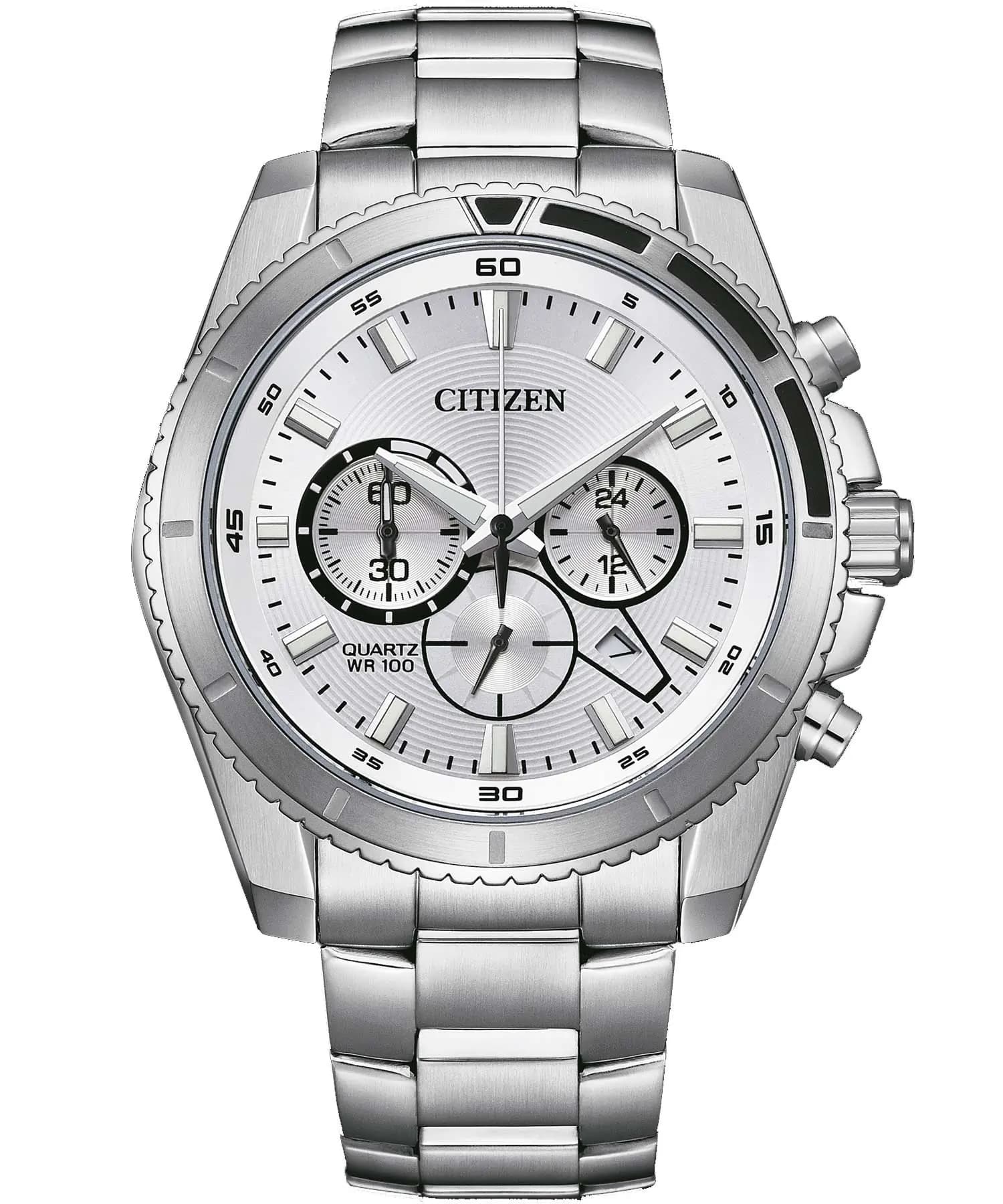 ساعت مچی مردانه سیتیزن CITIZEN AN8200-50A — تصویر ۱۰