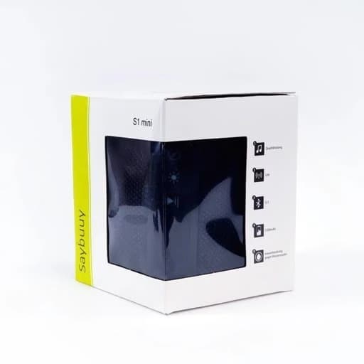 اسپیکر بلوتوث سی بای مدل SAYBUUY S1 mini — تصویر ۳