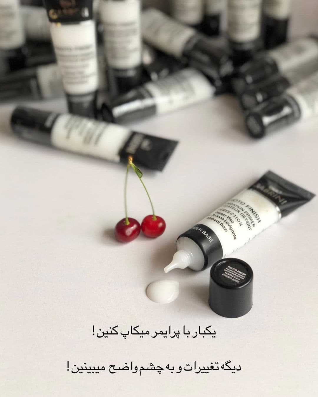 پرایمر صورت گابرینی مدل PHOTO FINISH — تصویر ۶