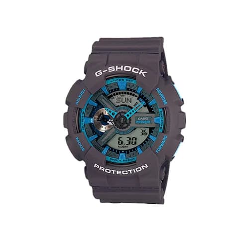 ساعت مچی مردانه کاسیو جی شاک CASIO G-SHOCK GA-110TS-8A2JF — تصویر ۳