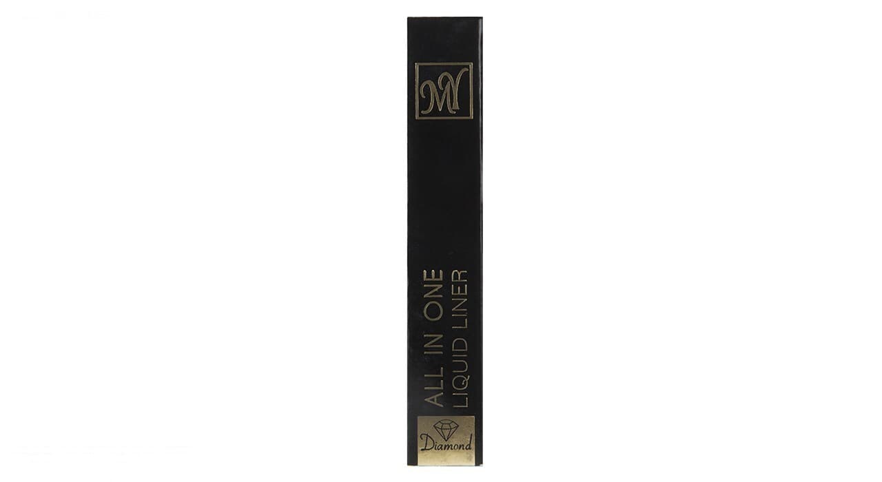 خط چشم مای سری Black Diamond مدل All In One — تصویر ۱۱