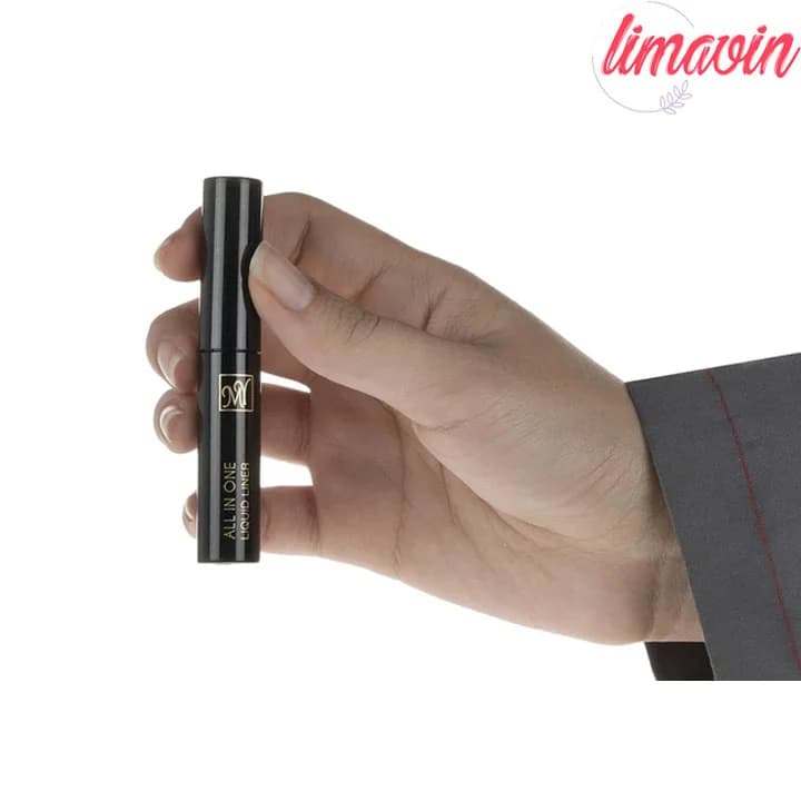 خط چشم مای سری Black Diamond مدل All In One — تصویر ۸