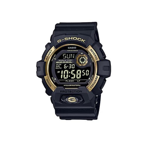 ساعت مچی مردانه کاسیو جی شاک CASIO G-SHOCK G-8900GB-1DR