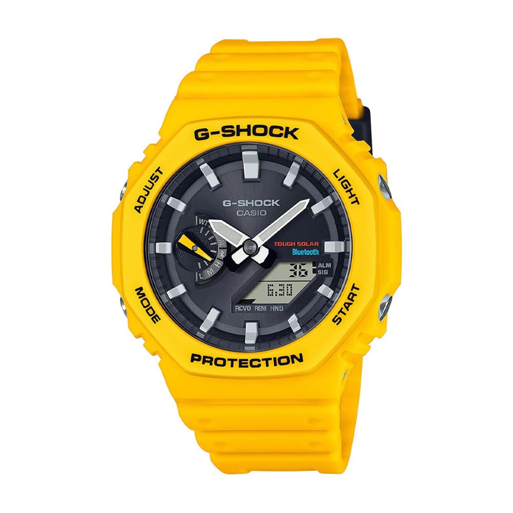 ساعت مچی مردانه کاسیو جی شاک CASIO G-SHOCK GA-B2100C-9ADR — تصویر ۳