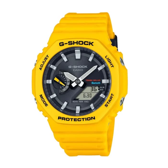 ساعت مچی مردانه کاسیو جی شاک CASIO G-SHOCK GA-B2100C-9ADR — تصویر ۸