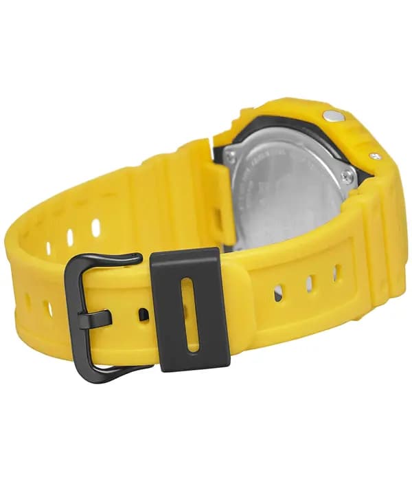 ساعت مچی مردانه کاسیو جی شاک CASIO G-SHOCK GA-B2100C-9ADR — تصویر ۷