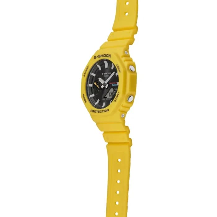 ساعت مچی مردانه کاسیو جی شاک CASIO G-SHOCK GA-B2100C-9ADR — تصویر ۹