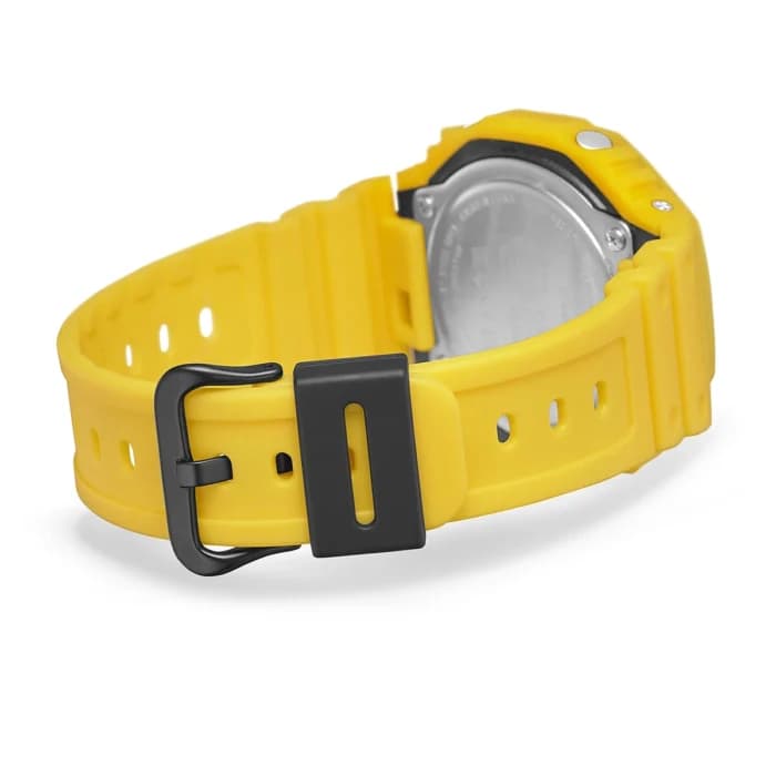 ساعت مچی مردانه کاسیو جی شاک CASIO G-SHOCK GA-B2100C-9ADR — تصویر ۱۲