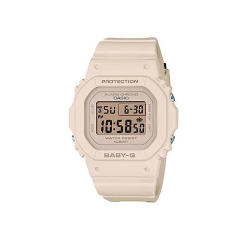 ساعت زنانه کاسیو بیبی جی CASIO BABY-G BGD-565U-4DR