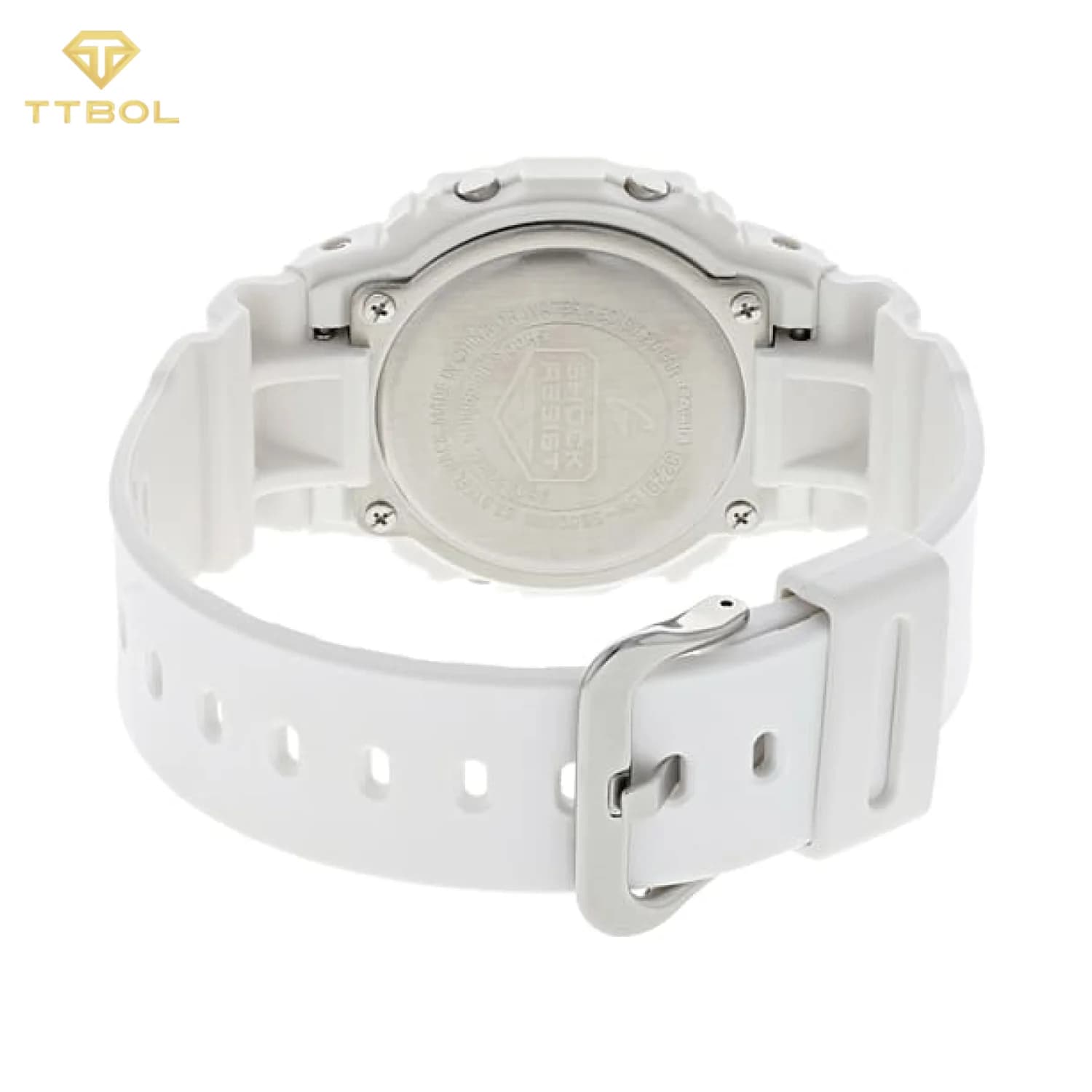 ساعت مچی مردانه جی شاک CASIO G-SHOCK DW-5600MW-7D — تصویر ۵