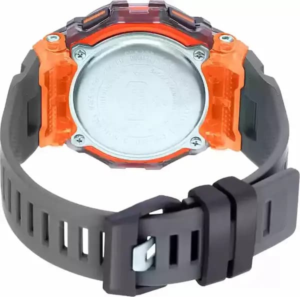 ساعت مچی مردانه کاسیو جی شاک CASIO G-SHOCK GBD-200SM-1A5DR — تصویر ۷
