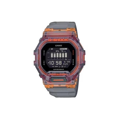 ساعت مچی مردانه کاسیو جی شاک CASIO G-SHOCK GBD-200SM-1A5DR